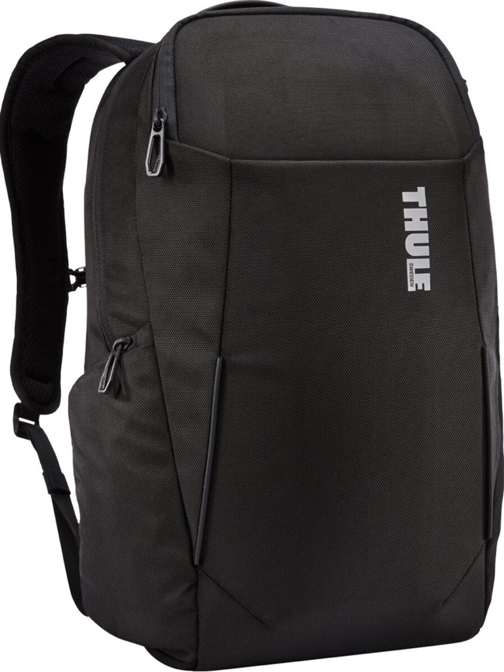 NWT Thule Black Men's Women’s Everyday Tech Laptop Travel Accent Backpack 23L - Picture 5 of 11